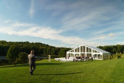 Lake View Events Center Ceremony